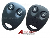 For vw 2button remote case