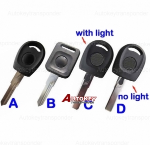 For  VW Transponder Key