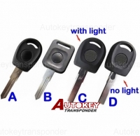 For  VW Transponder Key