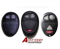 For Buick Centrury Remote 315mhz  FCC ID:L2C0007T