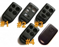 For  HONDA remote case with button 