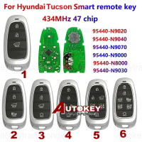 For hyundai Elantra YUE Flip remote Key no chip