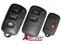 For Toyota Sequoia Remote set(USA)