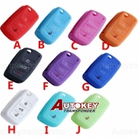 for VW Silicon Rubber Case