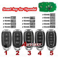 433Mhz Smart Key For HYUNDAI 