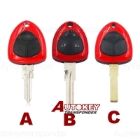 (433MHz) Remote Key For Ferrari 458 Italia FF 599 GTB California