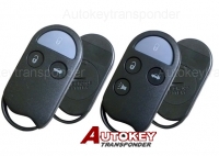 For Nissan remote case