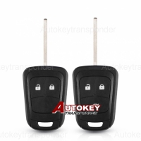For  Chevrolet Aveo/Opel remote key shell