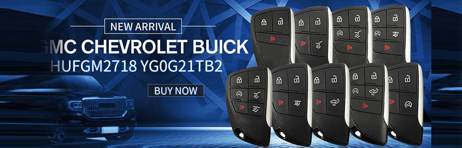 (433MHz) HUFGM2718 YG0G21TB2 Smart Key For Chevrolet Suburban Tahoe